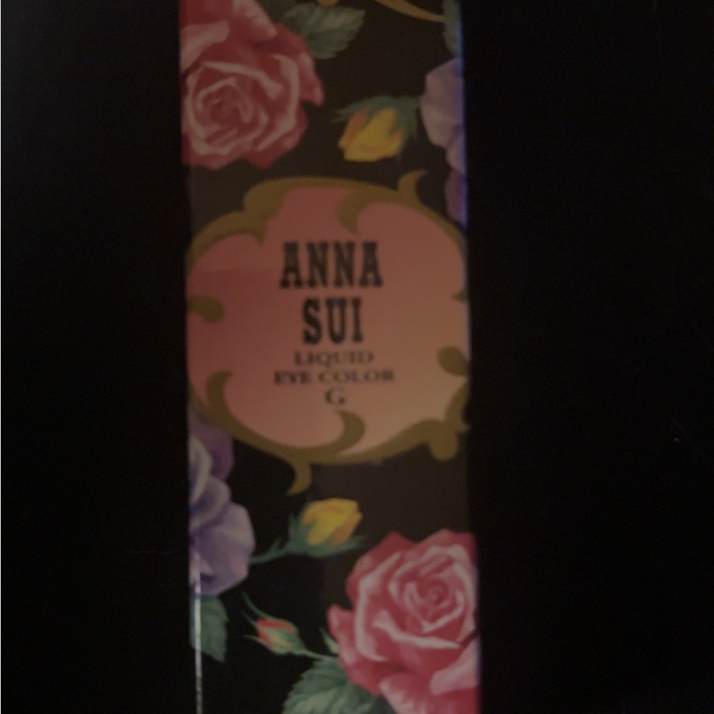 Anna Sui Liquid Eye Color 350 - Pink